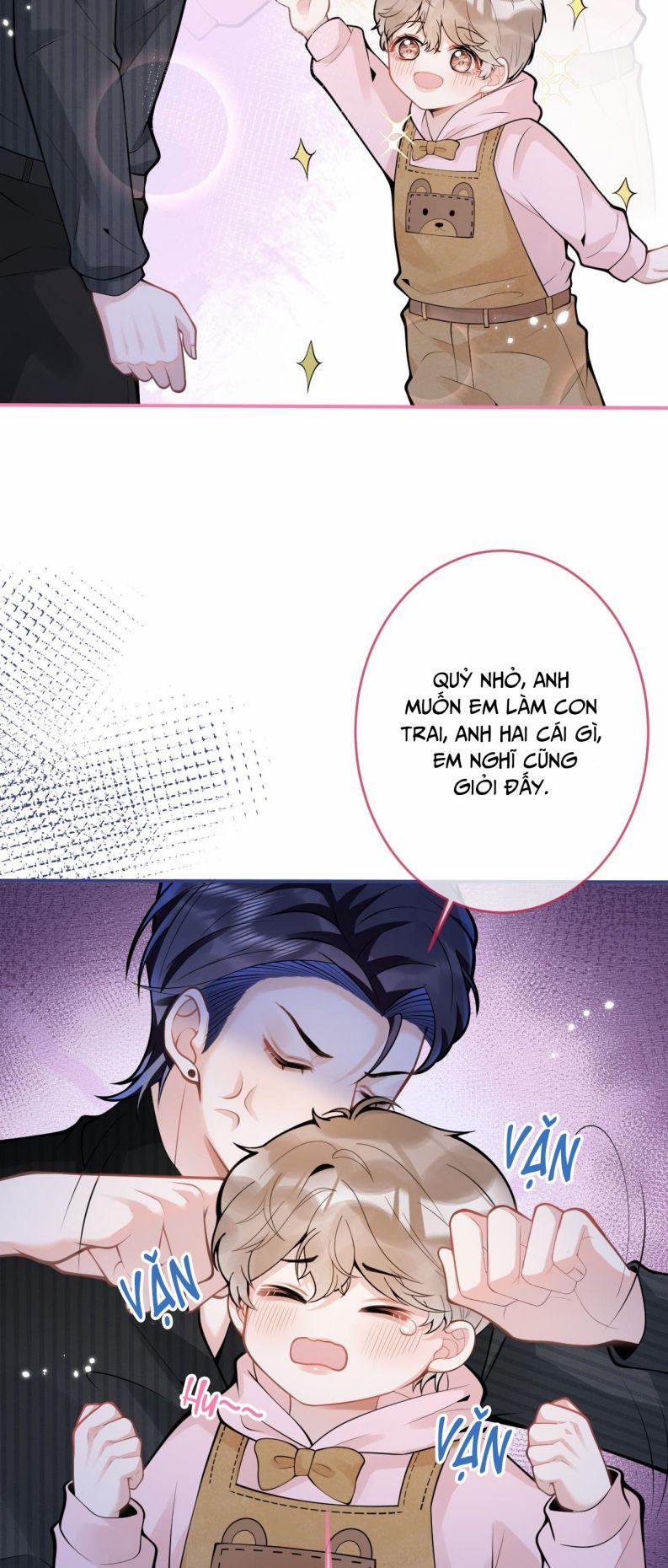 Tiểu Lang Cẩu Của Ảnh Đế Gia 47 trang 18