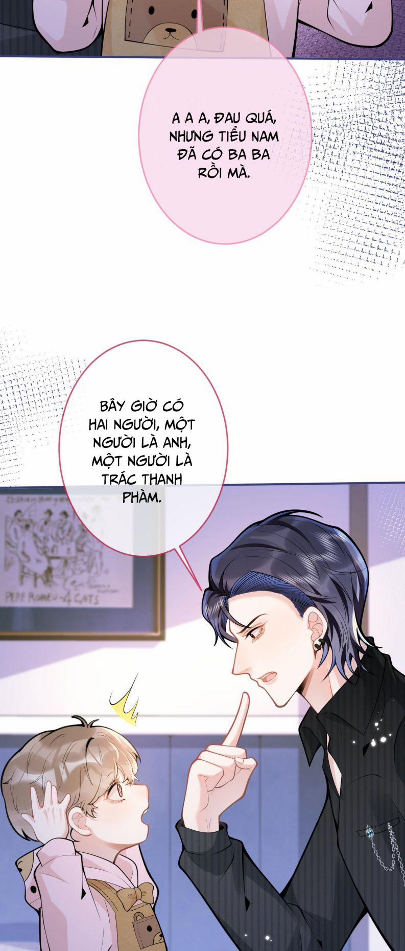 Tiểu Lang Cẩu Của Ảnh Đế Gia 47 trang 19