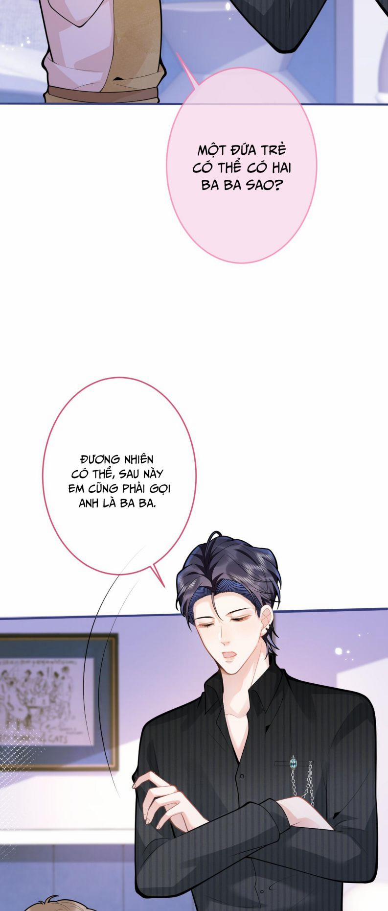 Tiểu Lang Cẩu Của Ảnh Đế Gia 47 trang 20