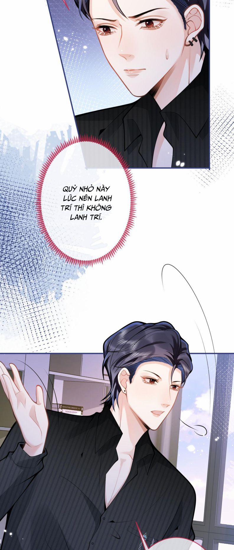 Tiểu Lang Cẩu Của Ảnh Đế Gia 47 trang 22