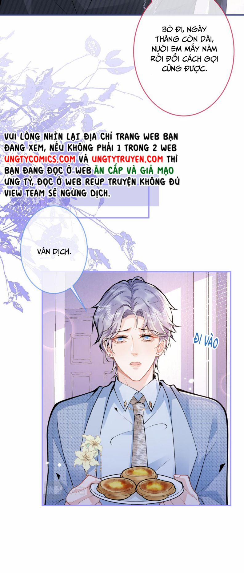 Tiểu Lang Cẩu Của Ảnh Đế Gia 47 trang 23