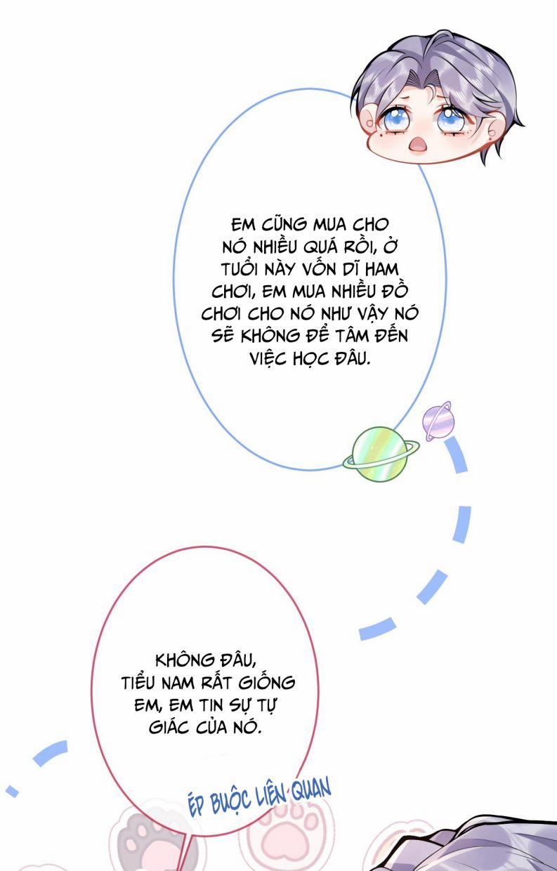 Tiểu Lang Cẩu Của Ảnh Đế Gia 47 trang 24