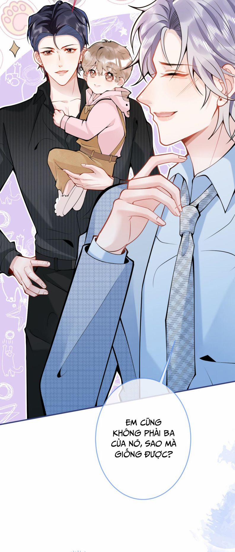 Tiểu Lang Cẩu Của Ảnh Đế Gia 47 trang 25