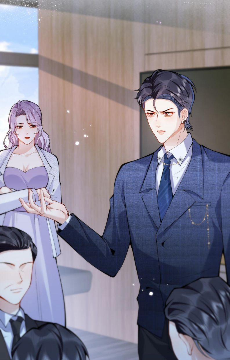 Tiểu Lang Cẩu Của Ảnh Đế Gia 47 trang 28