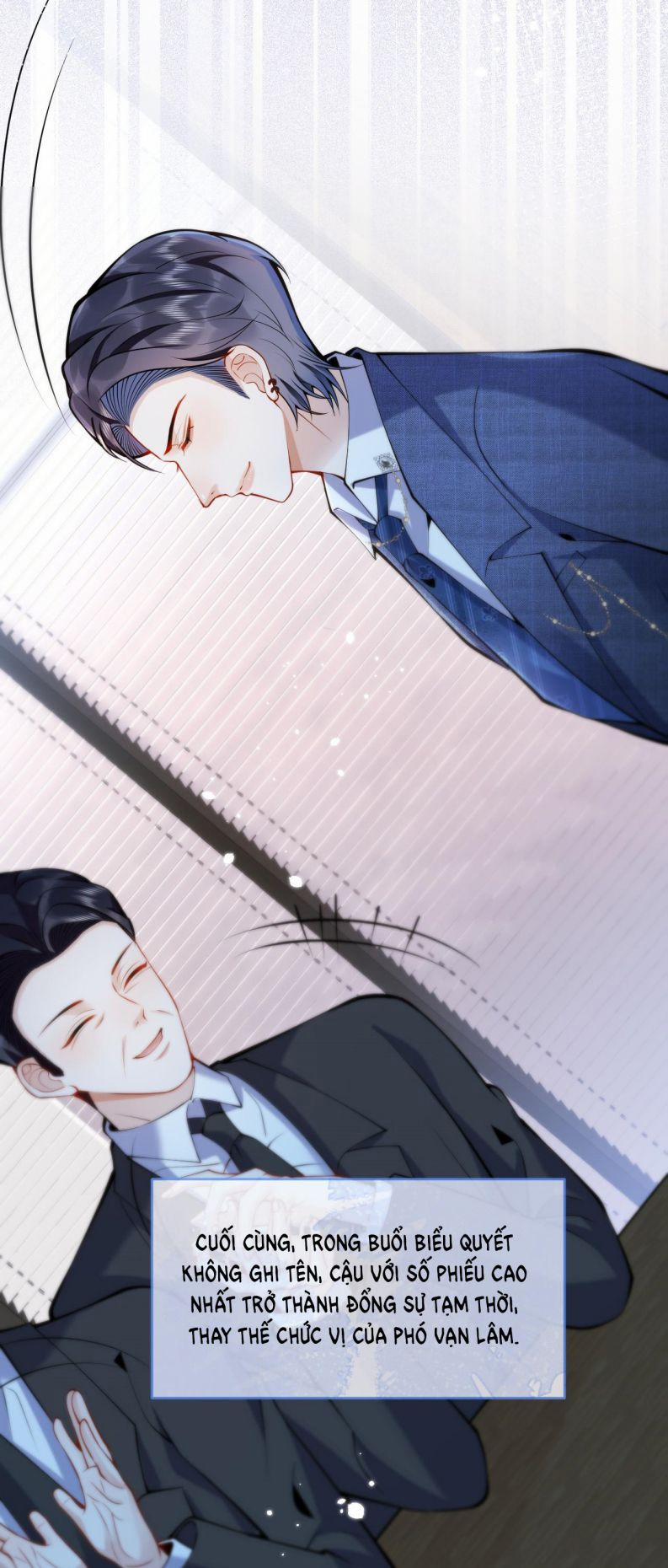 Tiểu Lang Cẩu Của Ảnh Đế Gia 47 trang 30