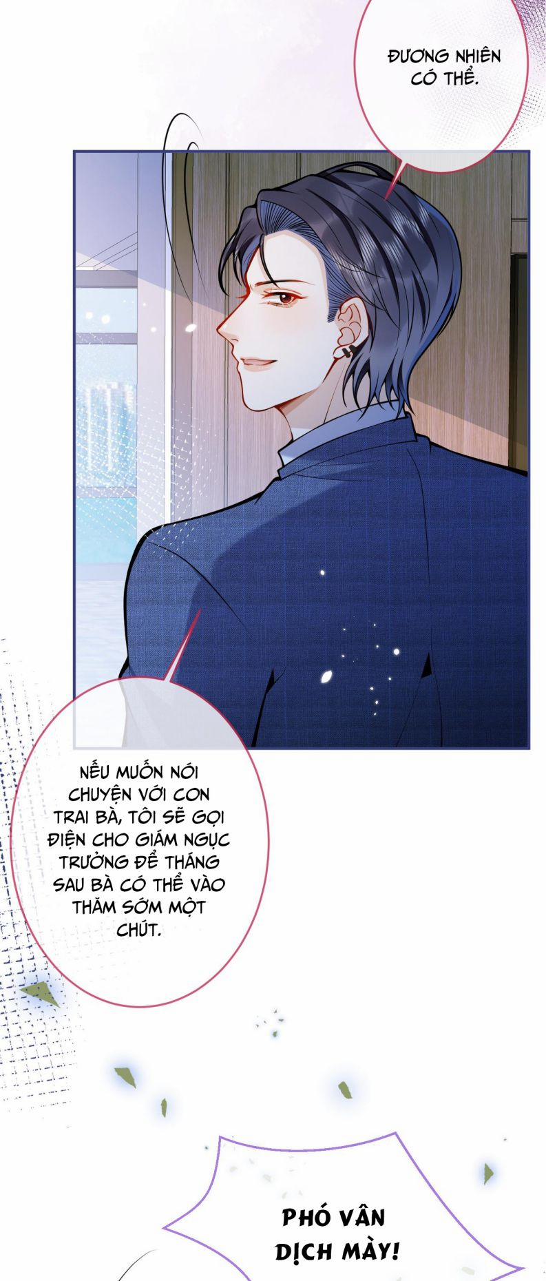 Tiểu Lang Cẩu Của Ảnh Đế Gia 47 trang 33