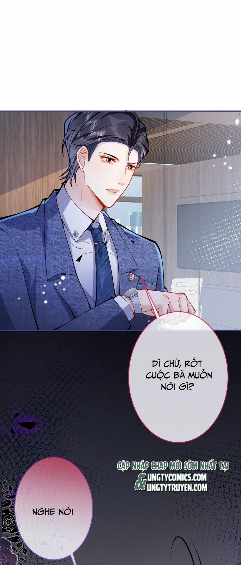 Tiểu Lang Cẩu Của Ảnh Đế Gia 47 trang 35