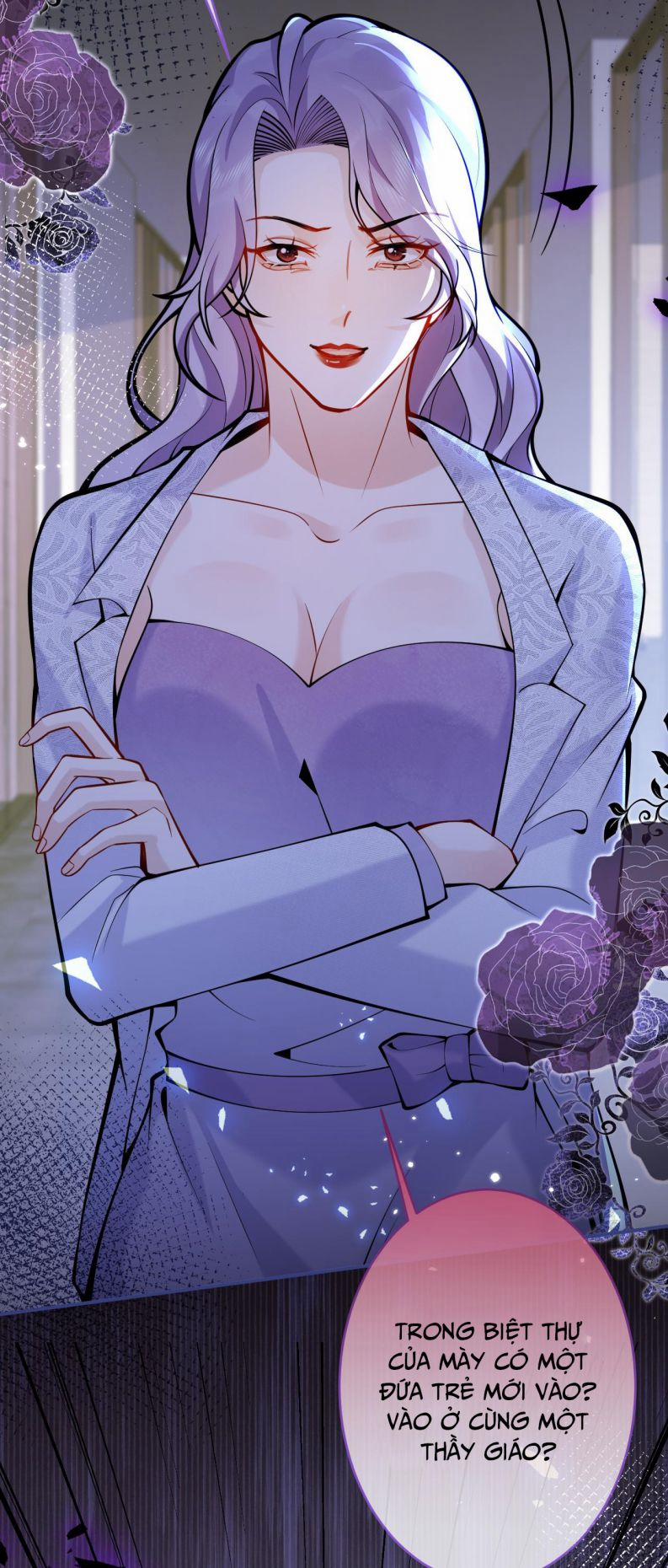 Tiểu Lang Cẩu Của Ảnh Đế Gia 47 trang 36