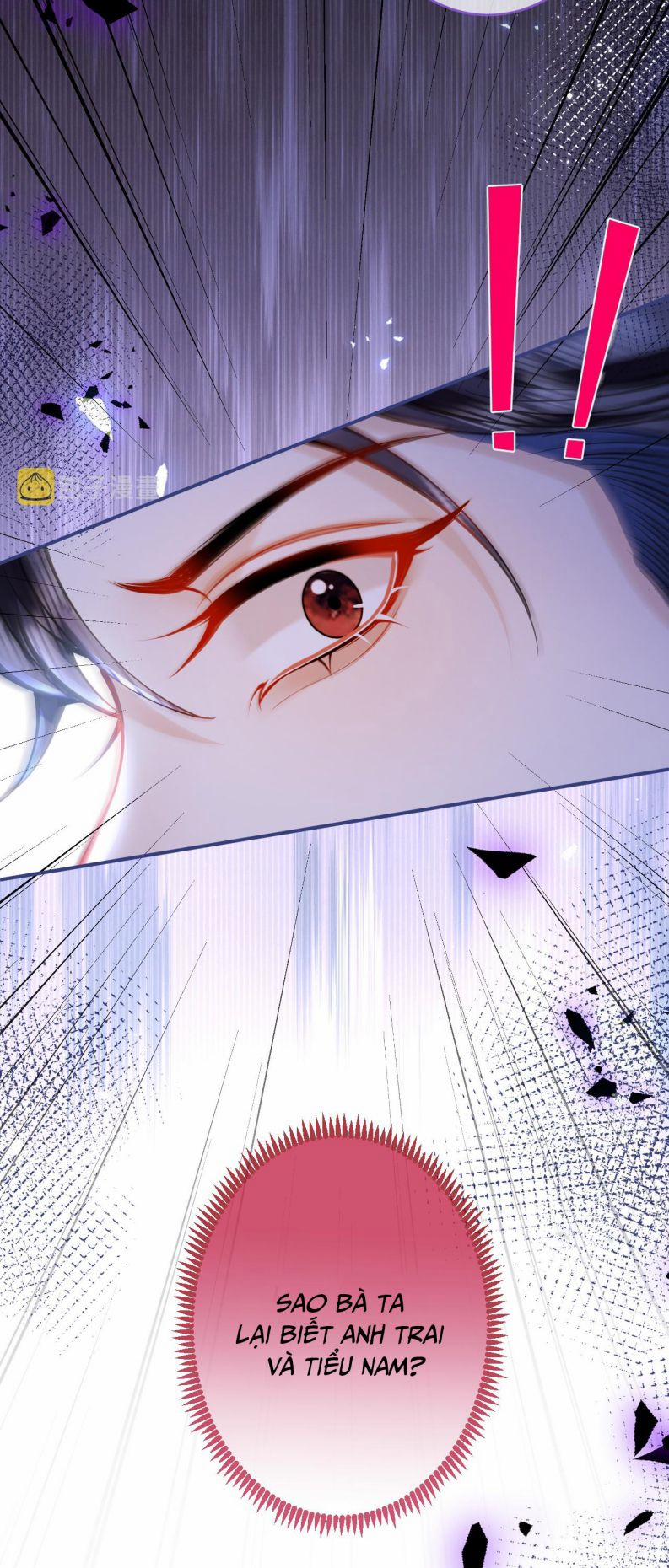 Tiểu Lang Cẩu Của Ảnh Đế Gia 47 trang 37