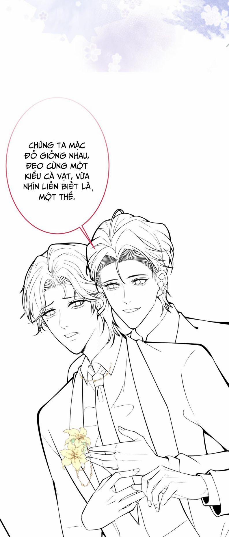 Tiểu Lang Cẩu Của Ảnh Đế Gia 47 trang 39