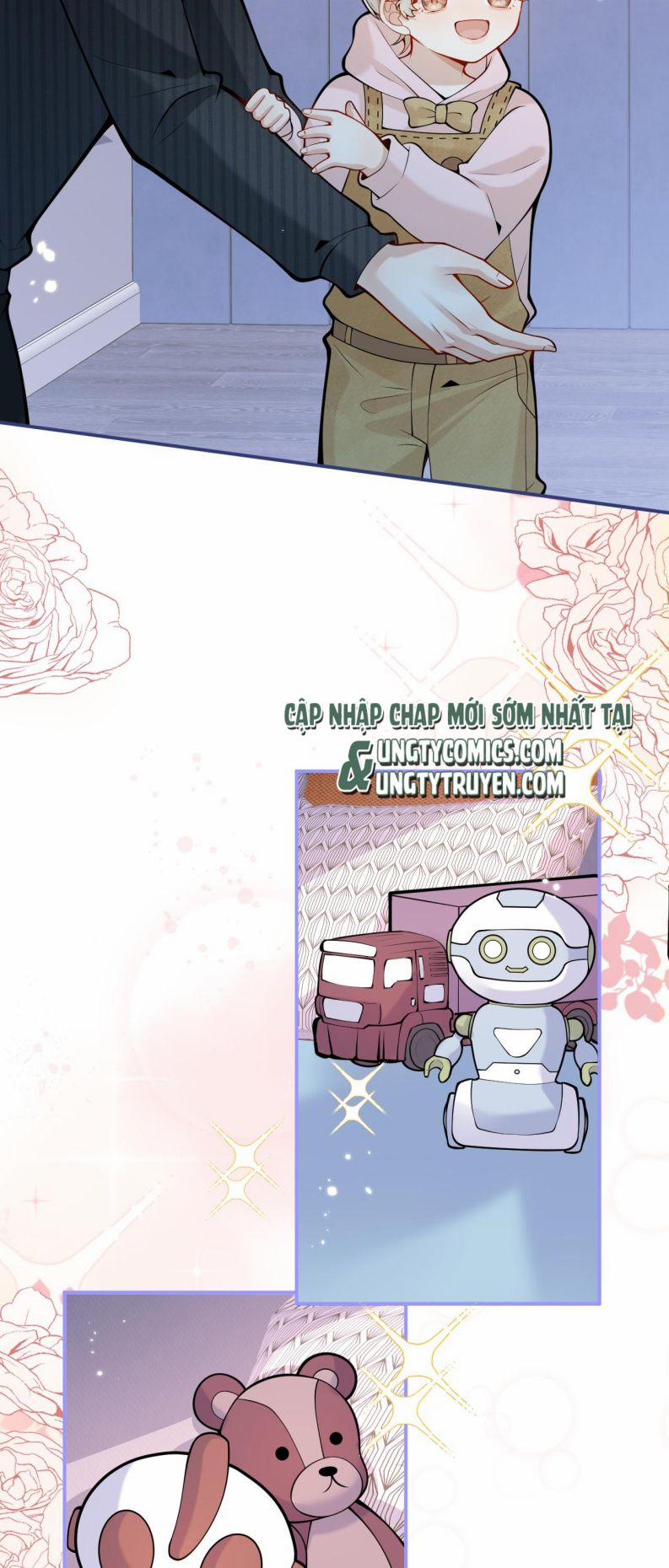 Tiểu Lang Cẩu Của Ảnh Đế Gia 47 trang 4