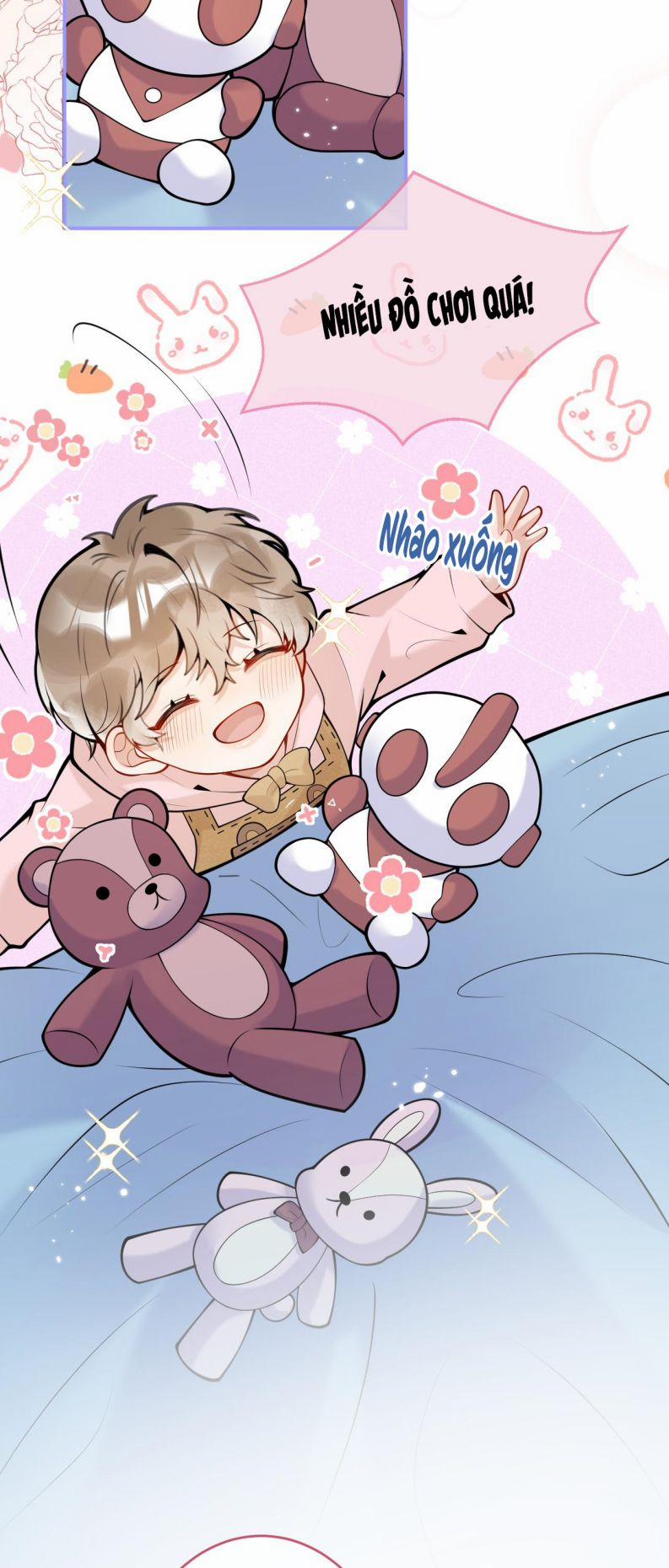 Tiểu Lang Cẩu Của Ảnh Đế Gia 47 trang 5