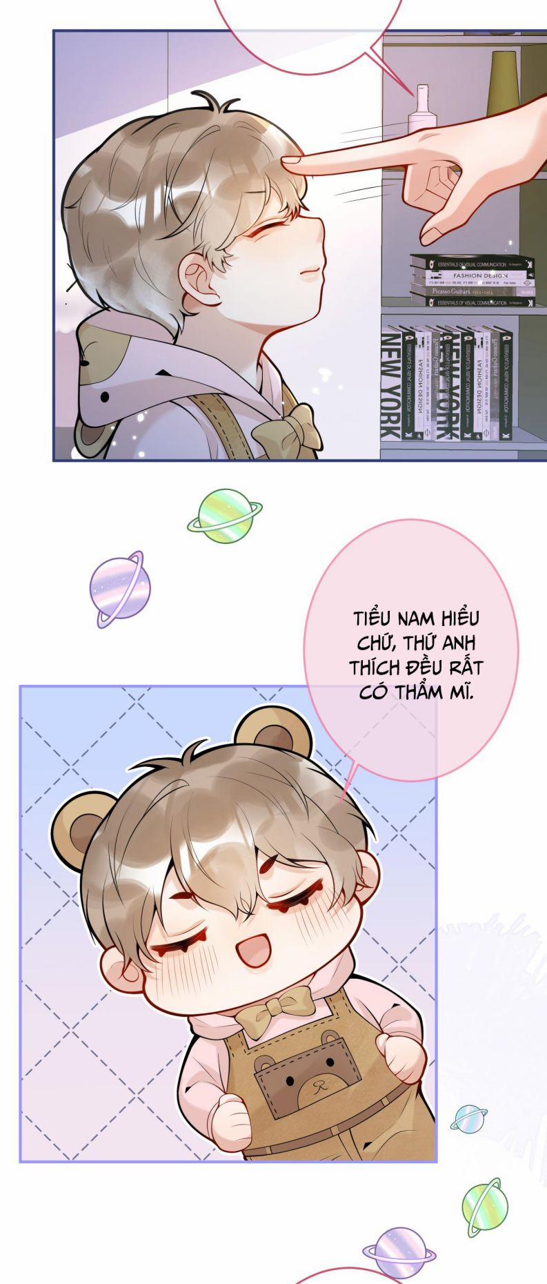 Tiểu Lang Cẩu Của Ảnh Đế Gia 47 trang 7