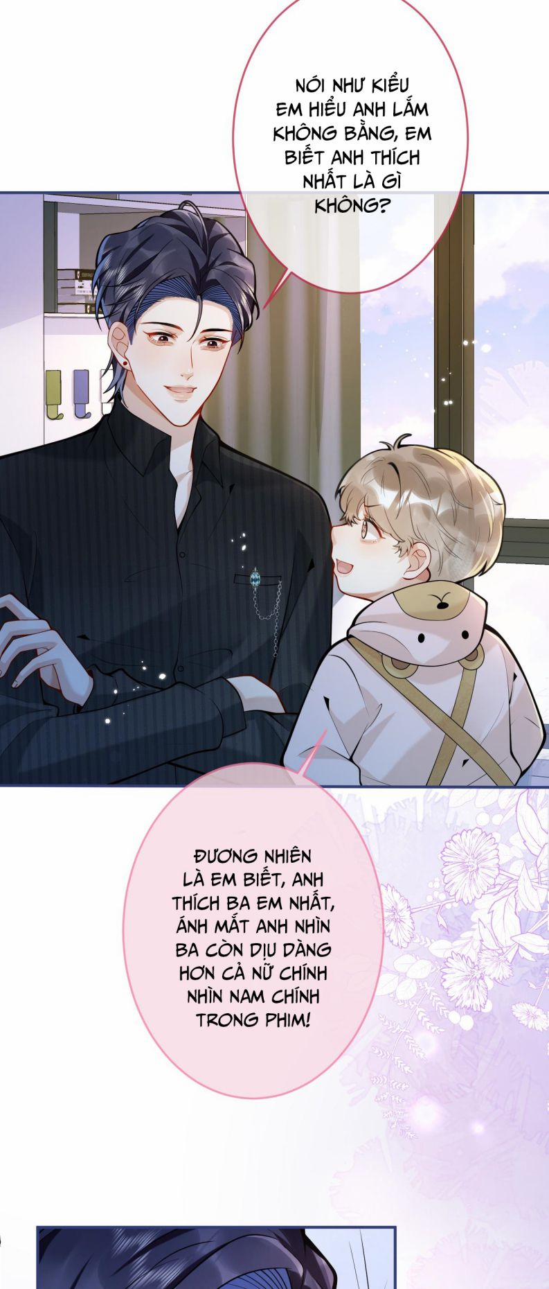 Tiểu Lang Cẩu Của Ảnh Đế Gia 47 trang 8