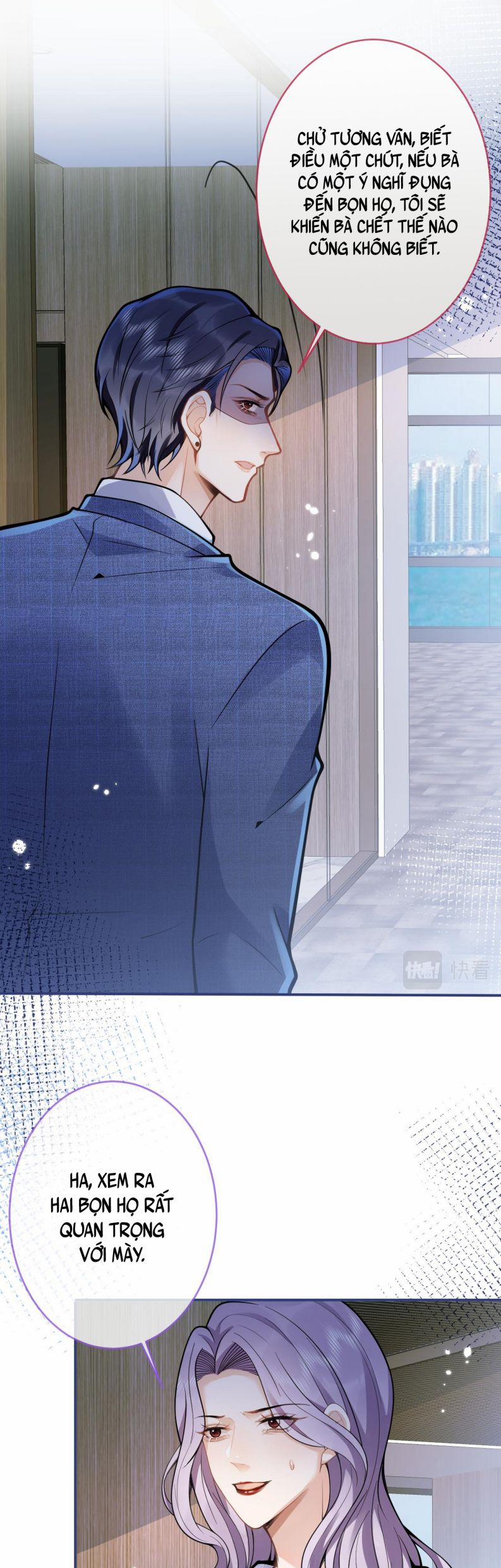 Tiểu Lang Cẩu Của Ảnh Đế Gia 48 trang 1