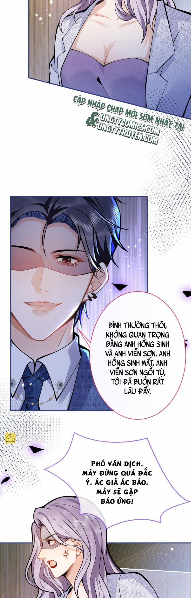 Tiểu Lang Cẩu Của Ảnh Đế Gia 48 trang 2