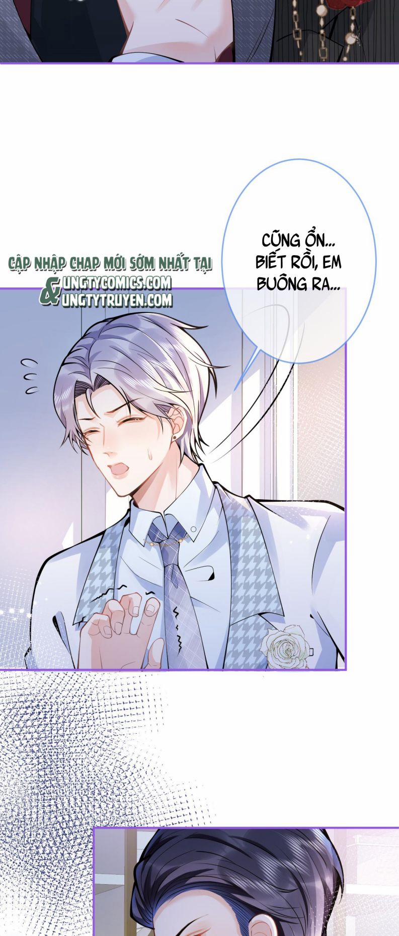 Tiểu Lang Cẩu Của Ảnh Đế Gia 48 trang 28