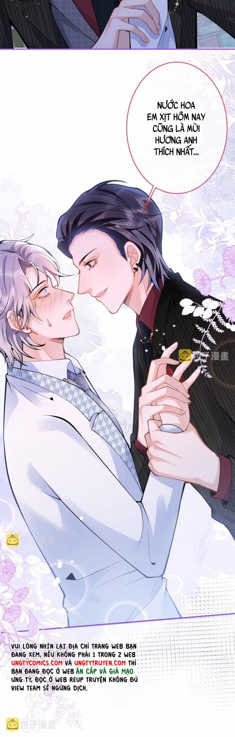 Tiểu Lang Cẩu Của Ảnh Đế Gia 48 trang 32