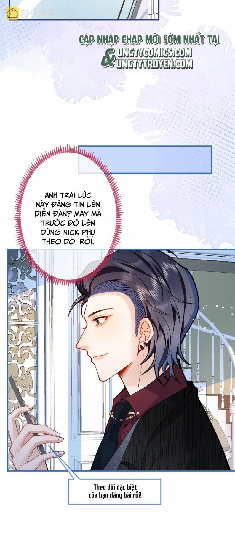 Tiểu Lang Cẩu Của Ảnh Đế Gia 48 trang 44