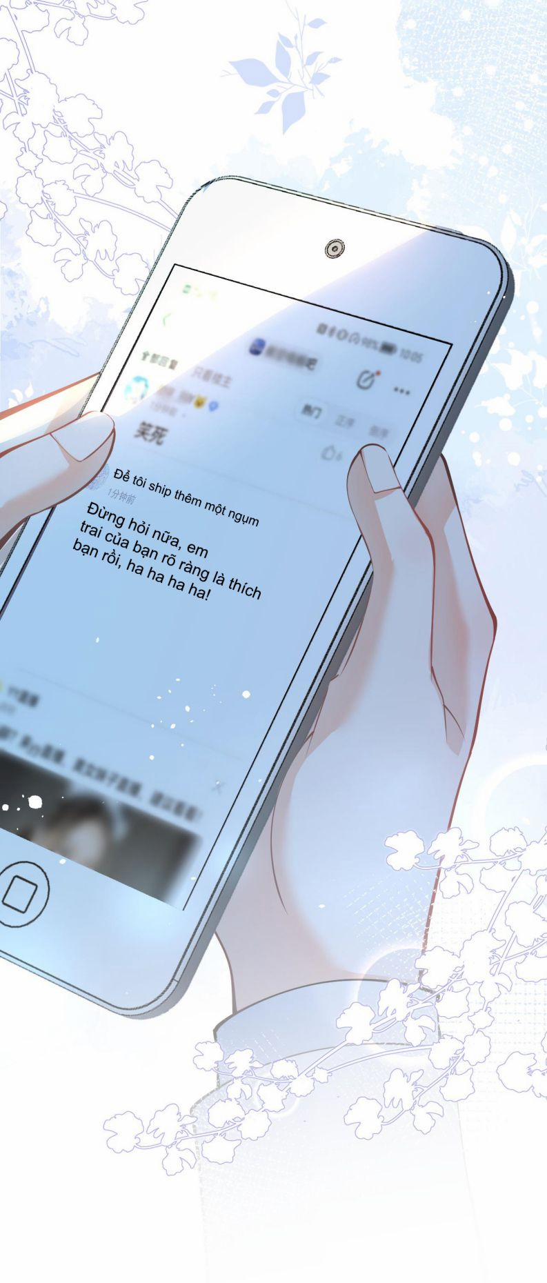 Tiểu Lang Cẩu Của Ảnh Đế Gia 48 trang 49