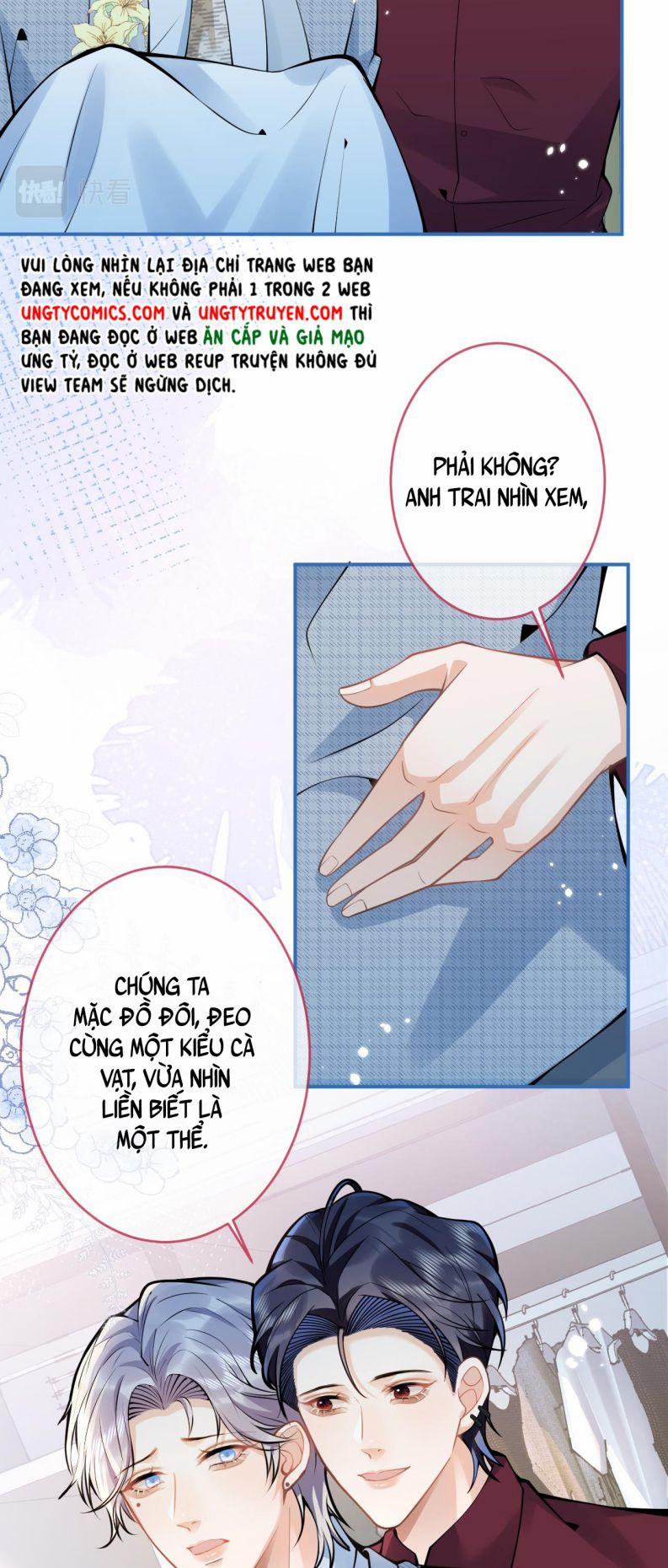 Tiểu Lang Cẩu Của Ảnh Đế Gia 48 trang 5