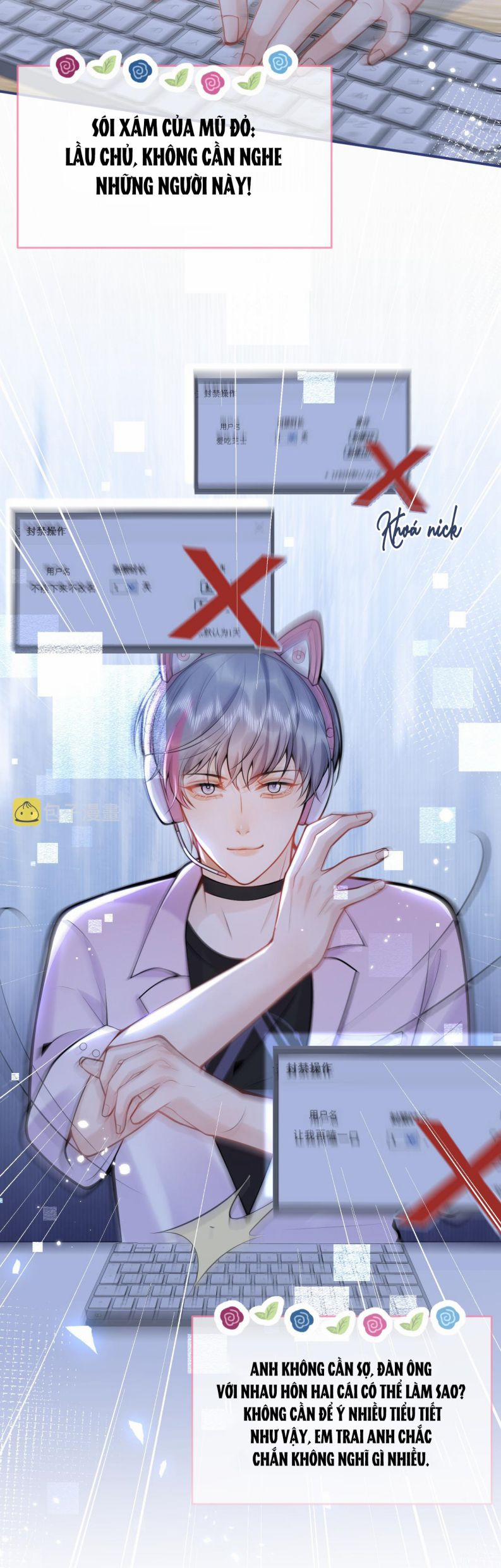 Tiểu Lang Cẩu Của Ảnh Đế Gia 48 trang 52