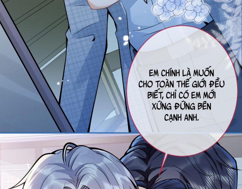 Tiểu Lang Cẩu Của Ảnh Đế Gia 48 trang 7