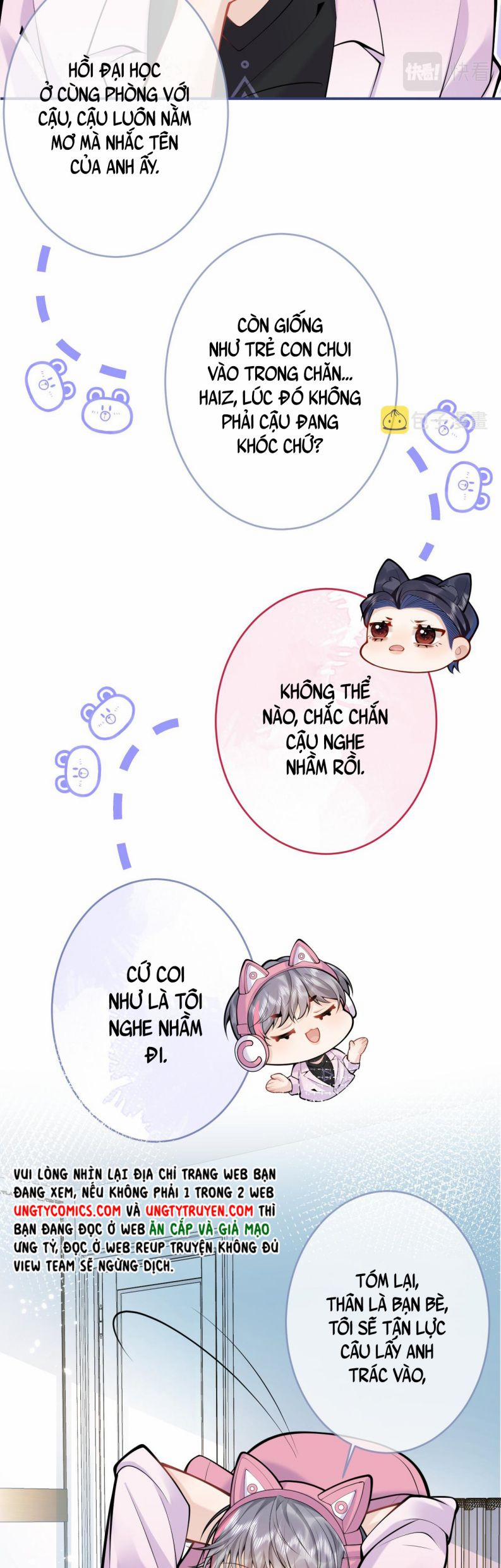 Tiểu Lang Cẩu Của Ảnh Đế Gia 49 trang 13