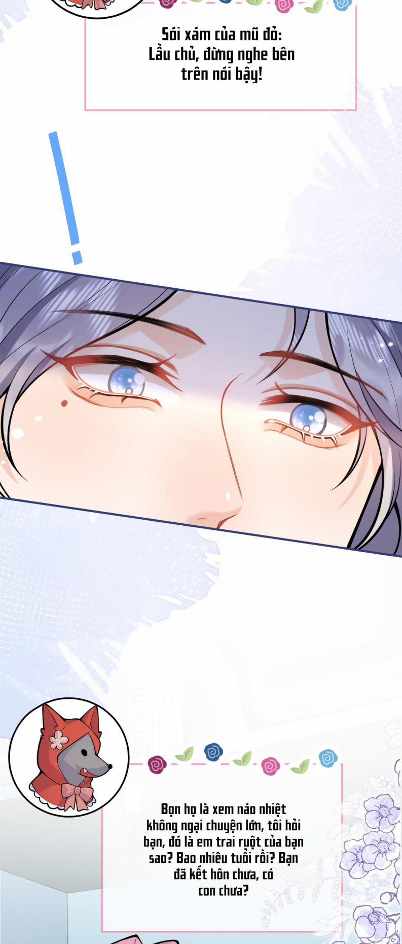 Tiểu Lang Cẩu Của Ảnh Đế Gia 49 trang 2