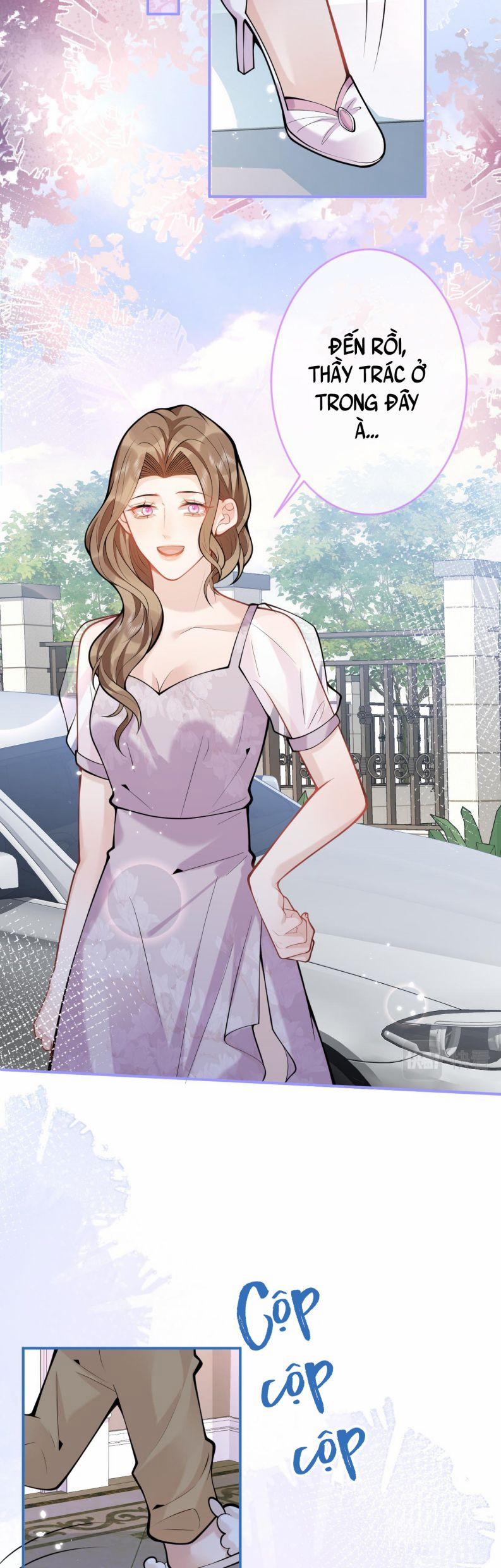 Tiểu Lang Cẩu Của Ảnh Đế Gia 49 trang 21