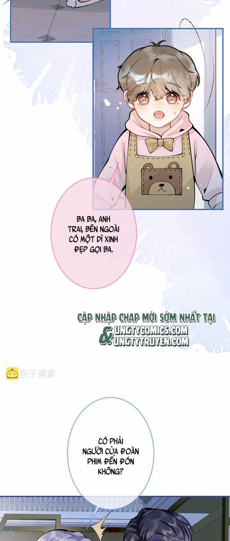 Tiểu Lang Cẩu Của Ảnh Đế Gia 49 trang 22