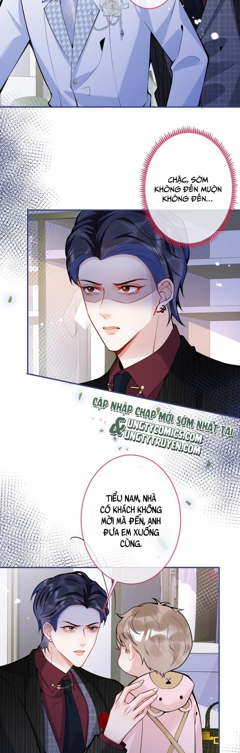 Tiểu Lang Cẩu Của Ảnh Đế Gia 49 trang 25