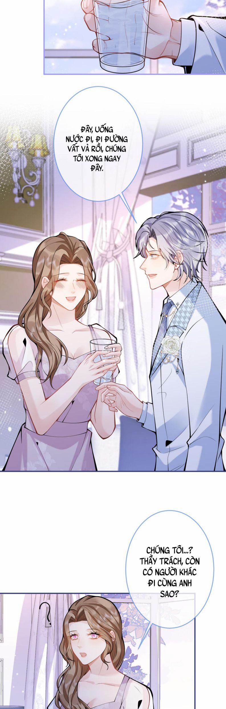 Tiểu Lang Cẩu Của Ảnh Đế Gia 49 trang 28