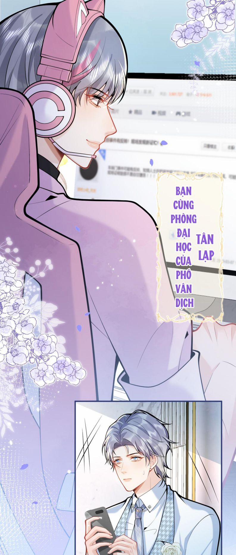 Tiểu Lang Cẩu Của Ảnh Đế Gia 49 trang 3