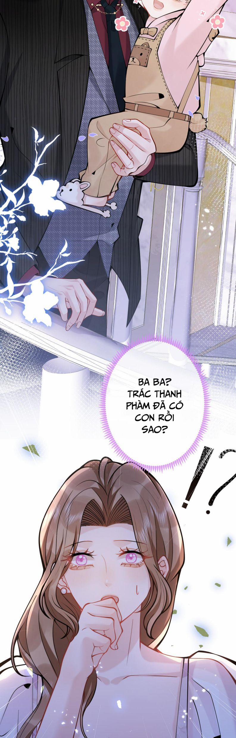 Tiểu Lang Cẩu Của Ảnh Đế Gia 49 trang 30