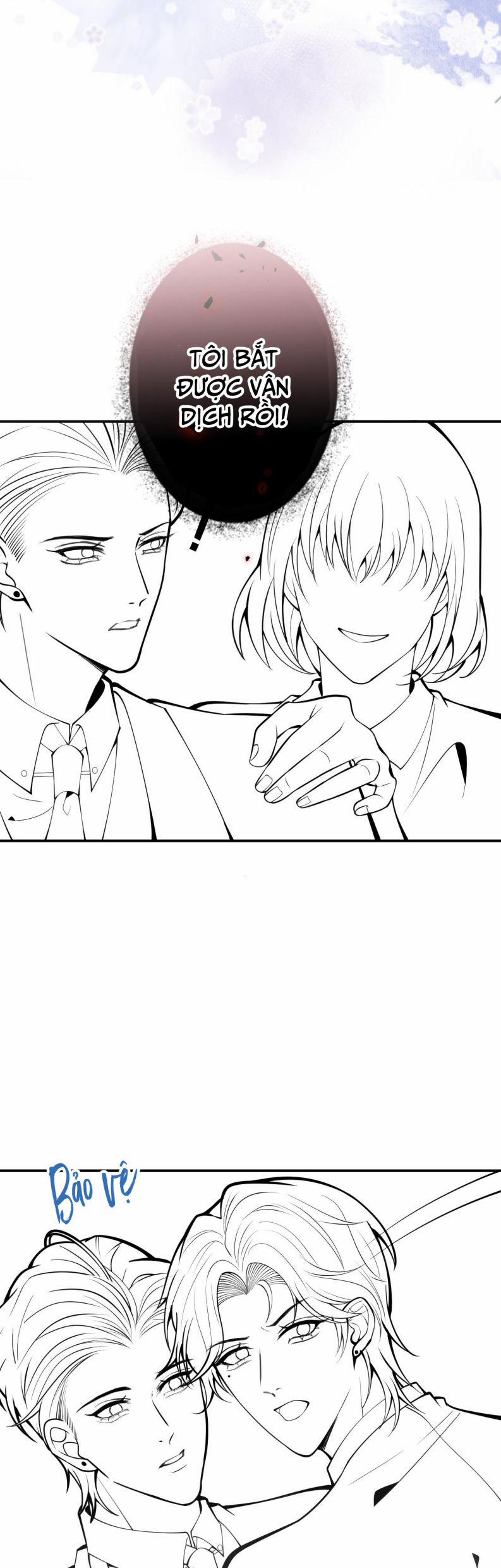 Tiểu Lang Cẩu Của Ảnh Đế Gia 49 trang 33