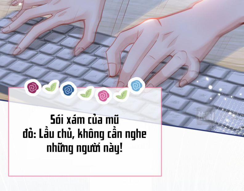 Tiểu Lang Cẩu Của Ảnh Đế Gia 49 trang 7