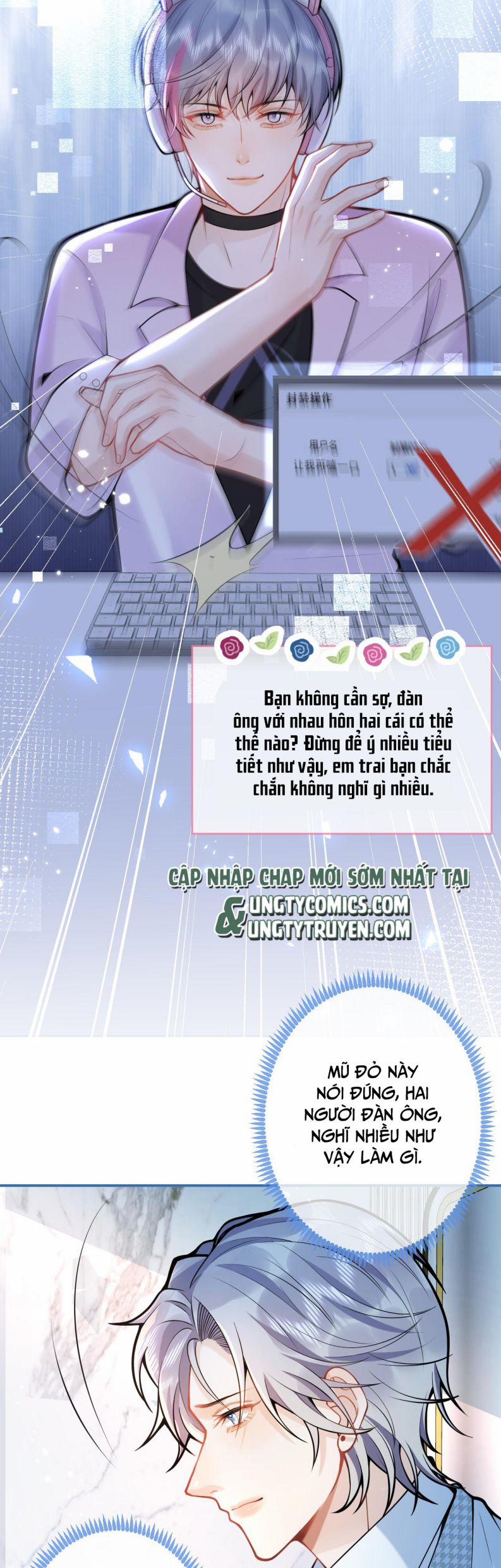 Tiểu Lang Cẩu Của Ảnh Đế Gia 49 trang 9