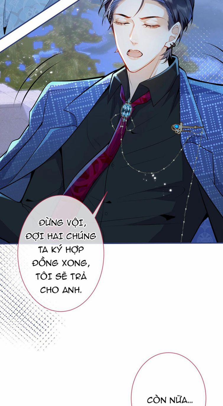 Tiểu Lang Cẩu Của Ảnh Đế Gia 5 trang 18