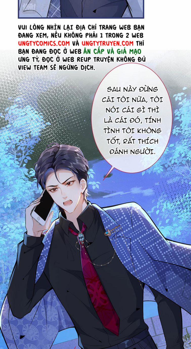 Tiểu Lang Cẩu Của Ảnh Đế Gia 5 trang 22