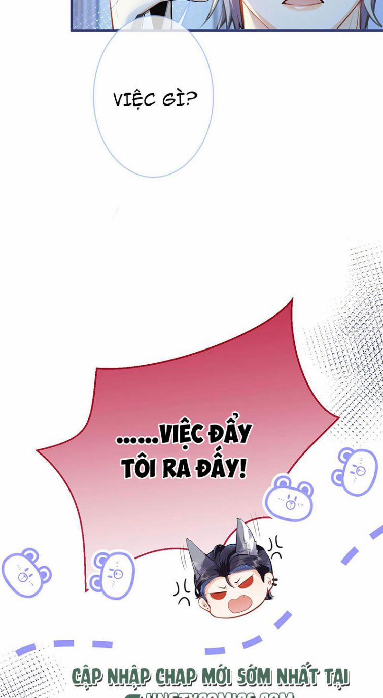 Tiểu Lang Cẩu Của Ảnh Đế Gia 5 trang 24