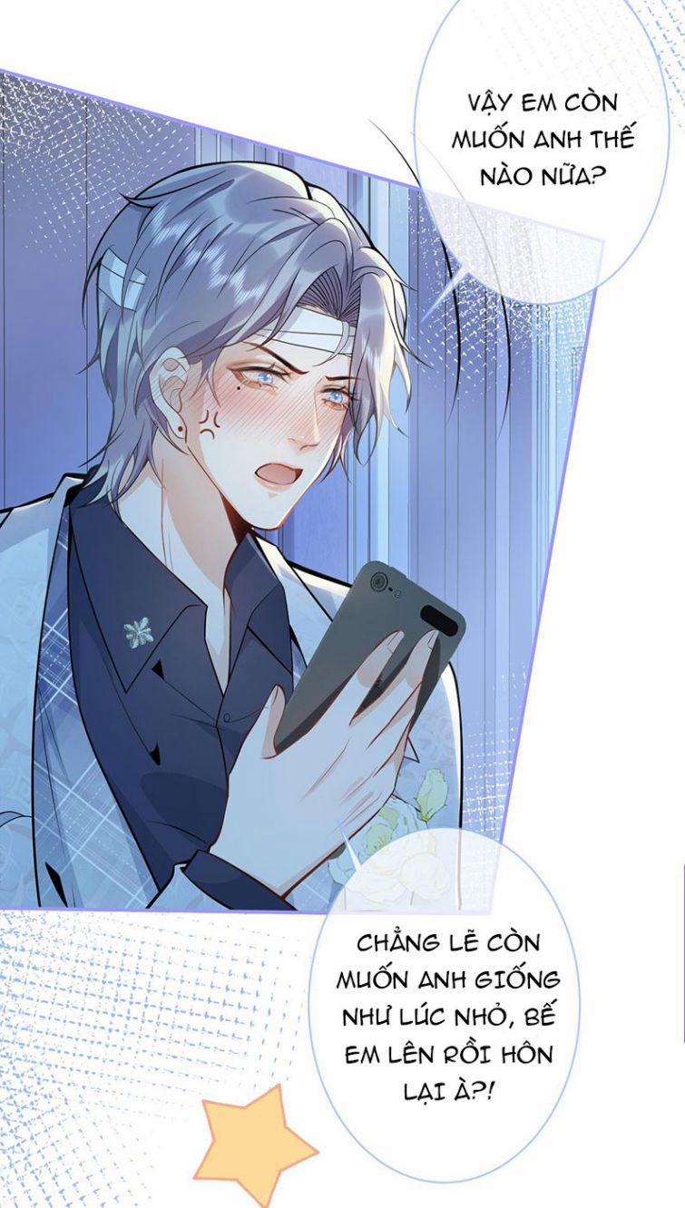 Tiểu Lang Cẩu Của Ảnh Đế Gia 5 trang 27