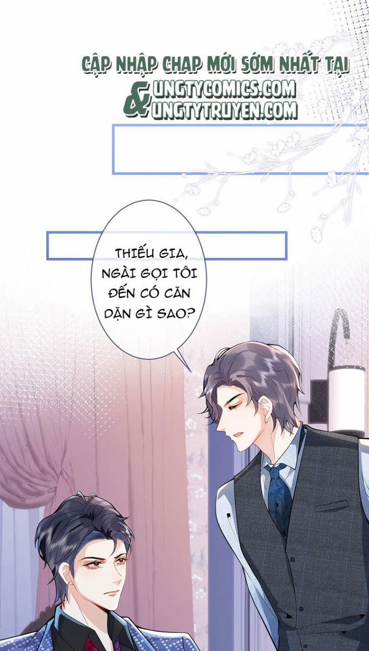 Tiểu Lang Cẩu Của Ảnh Đế Gia 5 trang 29