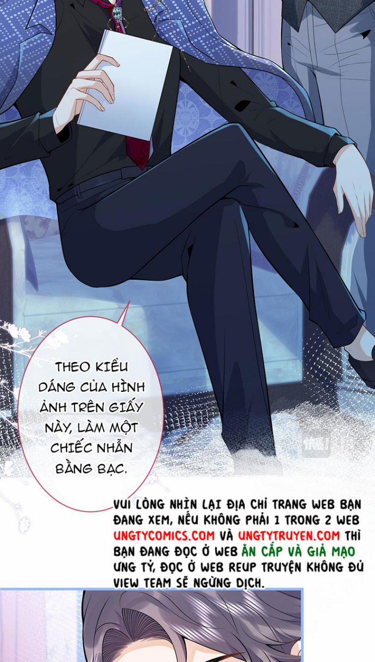 Tiểu Lang Cẩu Của Ảnh Đế Gia 5 trang 30