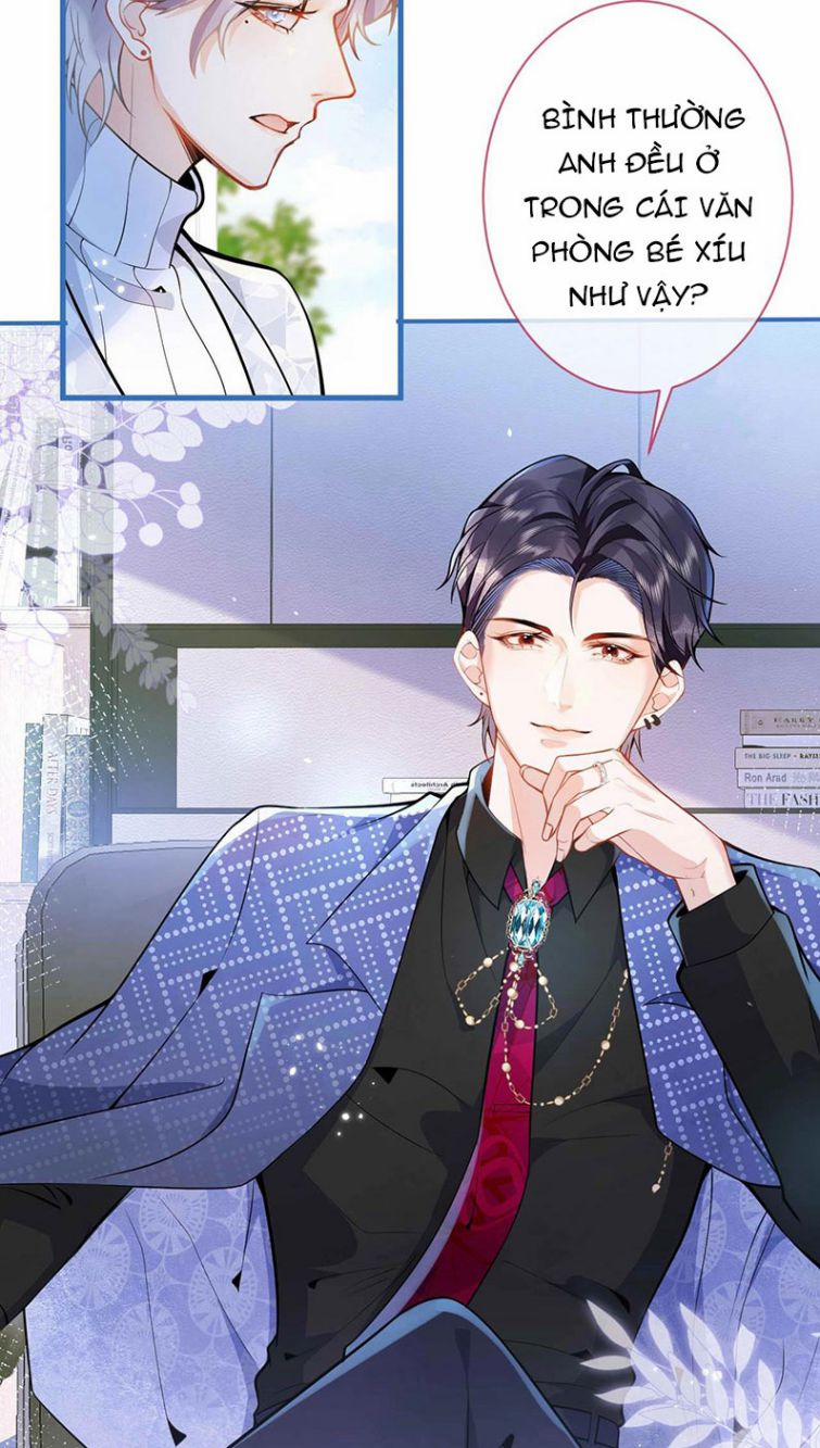 Tiểu Lang Cẩu Của Ảnh Đế Gia 5 trang 36