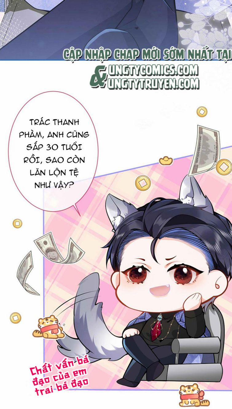 Tiểu Lang Cẩu Của Ảnh Đế Gia 5 trang 37