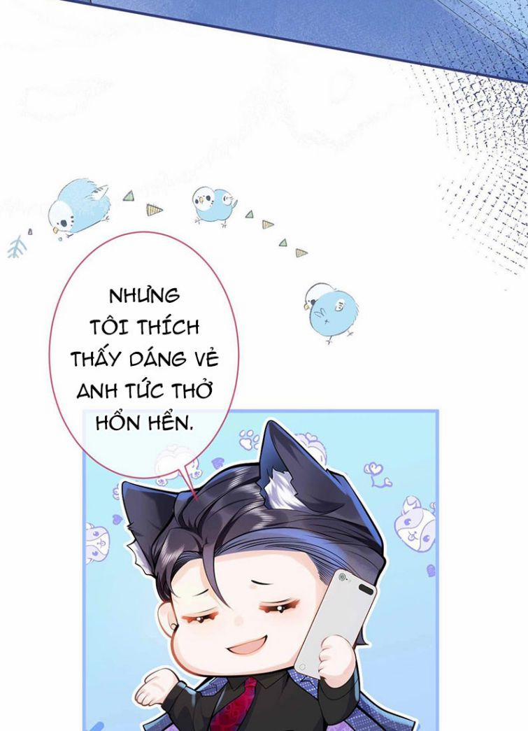 Tiểu Lang Cẩu Của Ảnh Đế Gia 5 trang 6