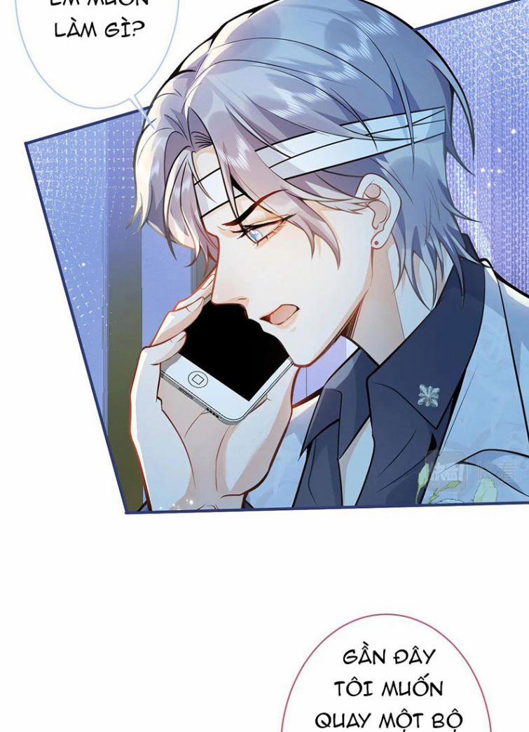 Tiểu Lang Cẩu Của Ảnh Đế Gia 5 trang 8