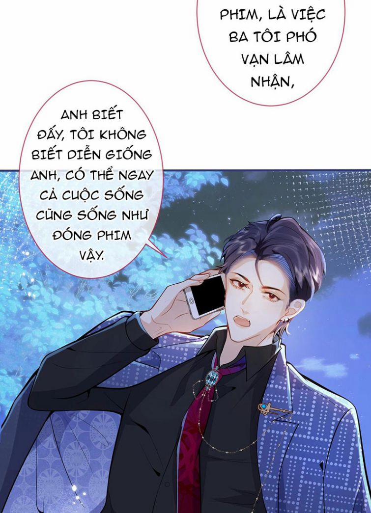 Tiểu Lang Cẩu Của Ảnh Đế Gia 5 trang 9