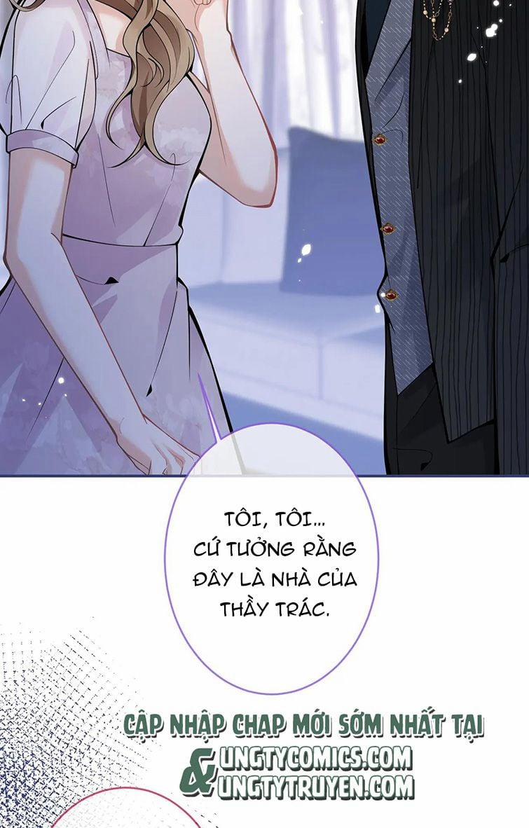 Tiểu Lang Cẩu Của Ảnh Đế Gia 50 trang 10